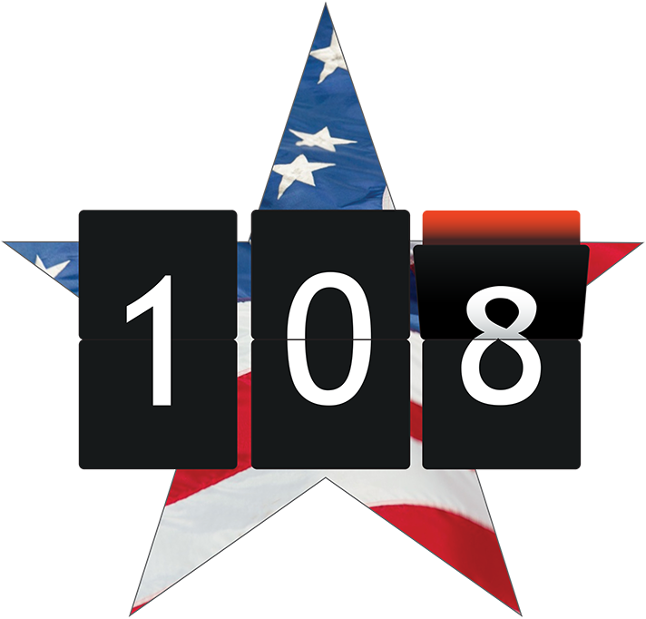 108 Ticker and American Star